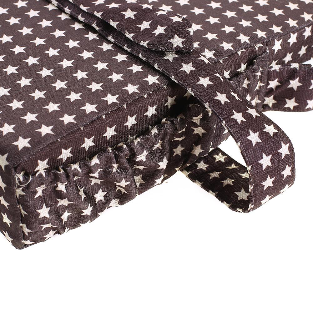 Baby Zitkussen Verstelbare Wasbare Afneembare Kussen Voor Kindermaaltijden Voeg Lunch Zitkussen Kinderwagen Zitkussen