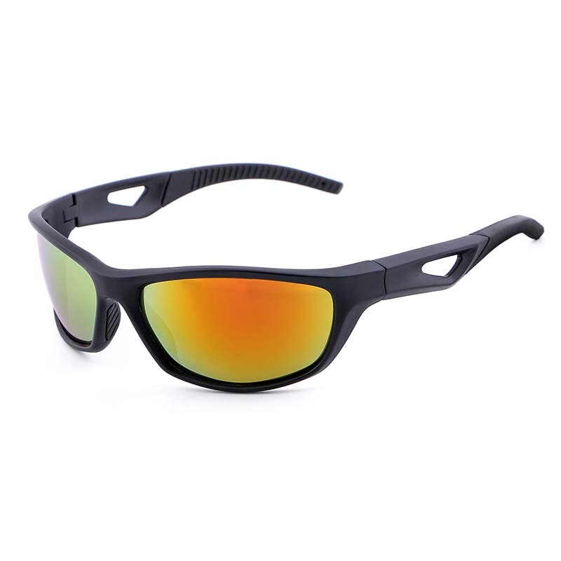 Sireck 3 Styles Cycling Glasses Polarized Sunglasses For Men Women Road Bike Bicycle Eyewear Ciclismo Sports Cycling Accessories: SGL306RD BlackRed
