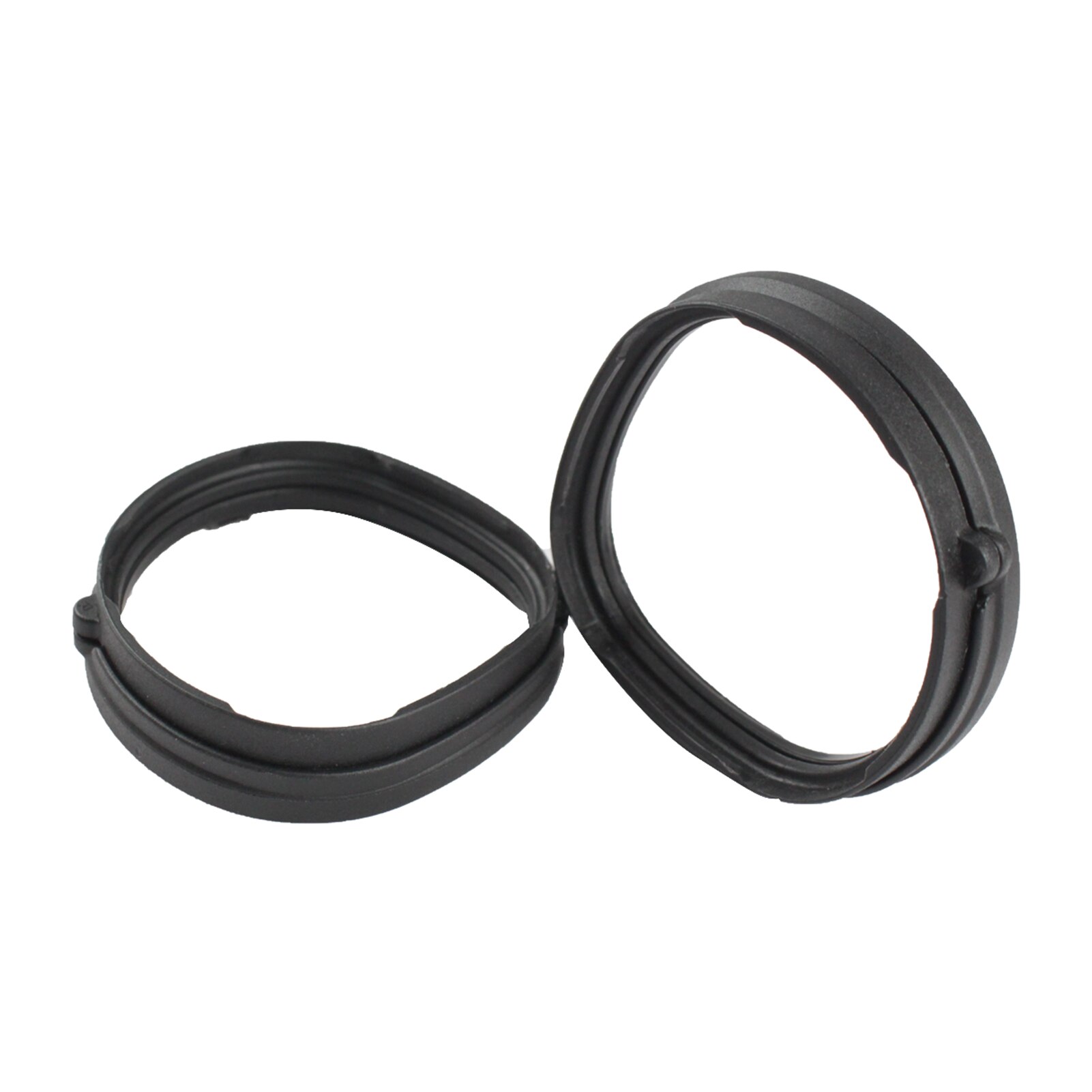 1 Pair Black Eyeglass Magnetic Frame For Oculus Quest 2 VR Protection Oculus Quest 2 VR Glasses Accessories