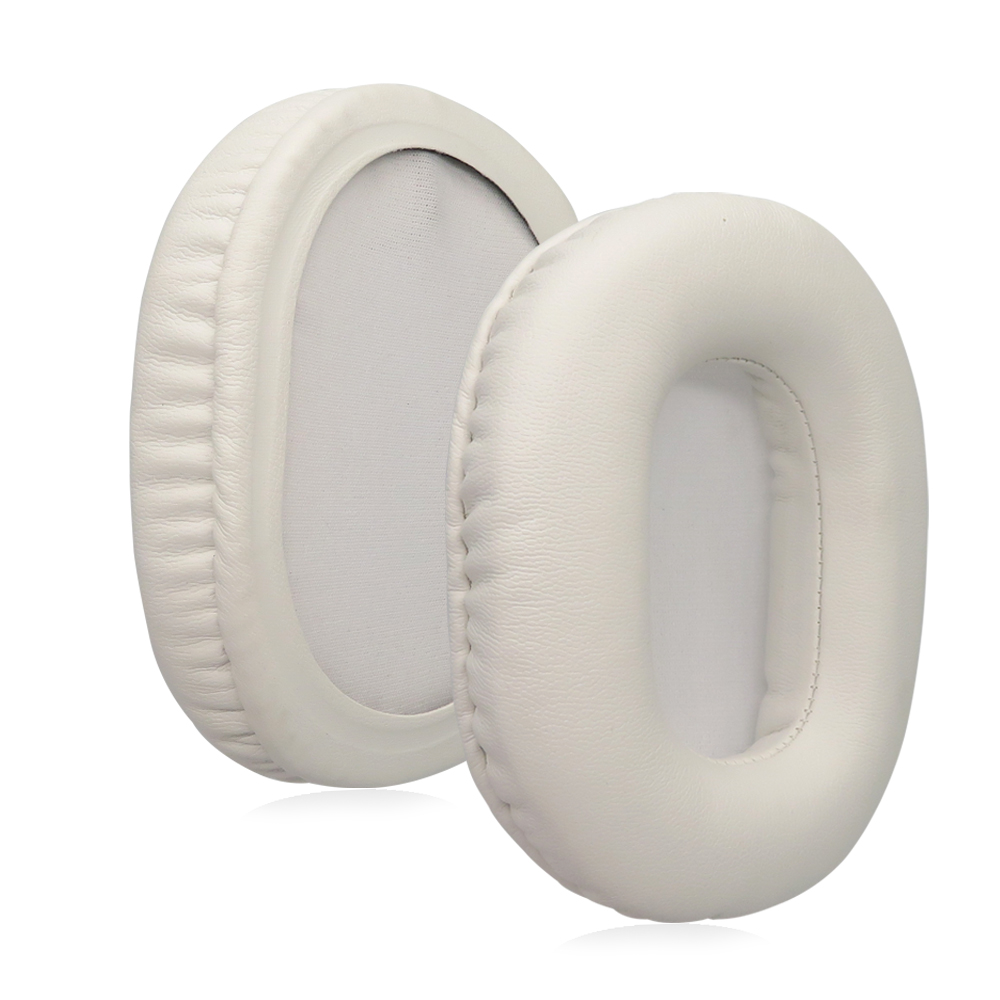 Almohadillas para auriculares ATH AR5BT, almohadillas para auriculares Audio-Technica ATH-AR5BT, almohadillas para los oídos de repuesto: Marrón