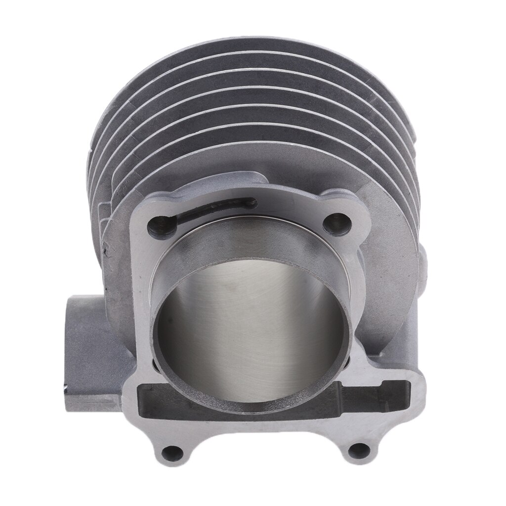 1 Piece Motorcycle Cylinder Head Motorcycle Cylinder Head Cover For Scooter Gy6 150cc - Silver