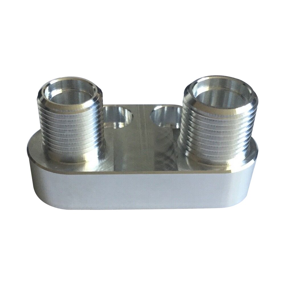 AC Drier Condenser Radiator AC Manifold Adapter Kit For Sanden SD7B10 7176 Air Conditioning Hose Radiator Fitting Adapter