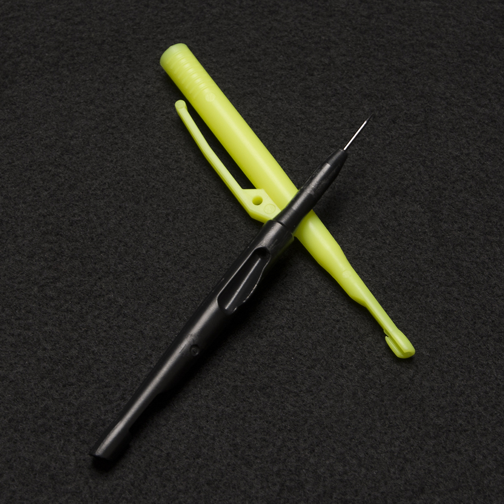 Fishing Knot Picker Needle Fly Fishing Line Loop Tyer Knot Tying Tools Fish Hook Remover Fishing Tools Bait Lures Pesca