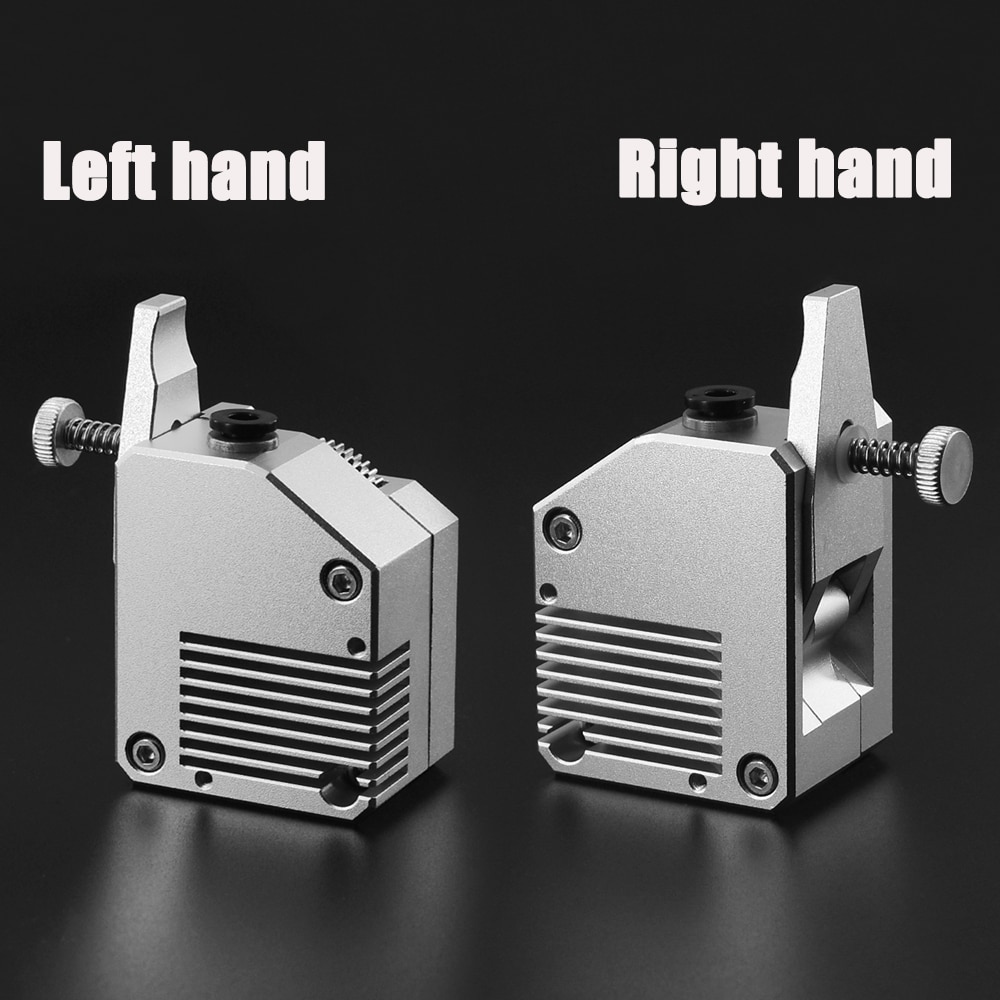 Dual Gear All Metal Bmg Extruder Bowden Dual Drive Extruder For 3d Printer Mk8 CR10 Prusa I3 Mk3 Ender 3