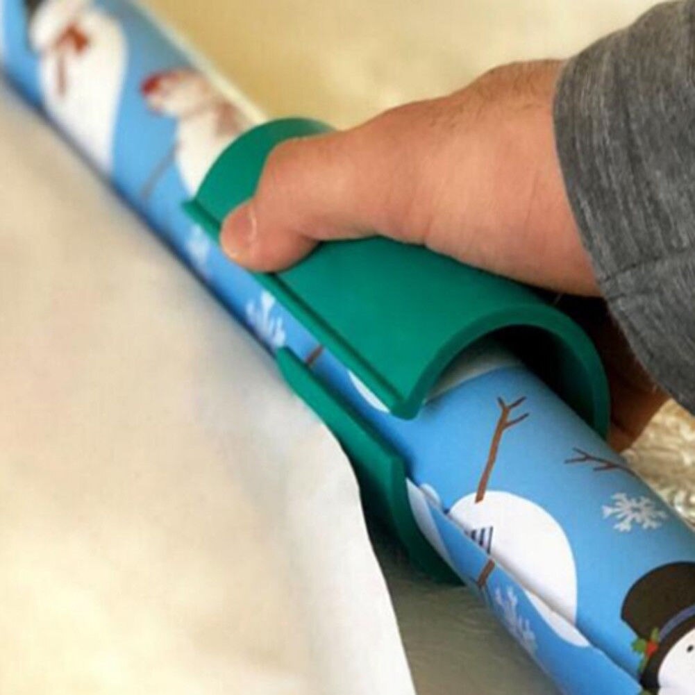 Nieuwste inpakpapier snijgereedschap, papier schneider geschenkpapier snijder lot inpakpapier snijder