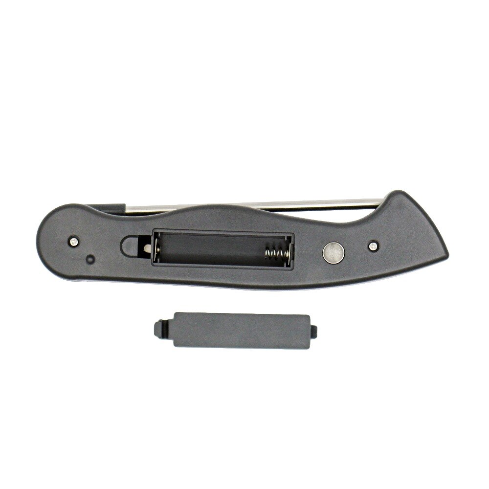 MOSEKO Foldable Digital Oven Thermometer BBQ Folding Meat Food Probe Kitchen Thermometer Liquid Water Oil Cooking Grill Tools