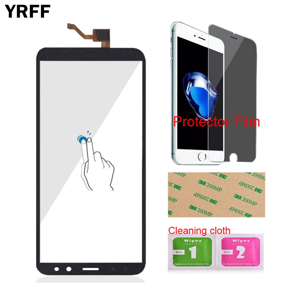 Touch Screen Glass For Huawei G10 / G10 Plus / Mate 10 Lite / Honor 9i / Nova 2i Touch Screen Digitizer Panel Protecotr Film