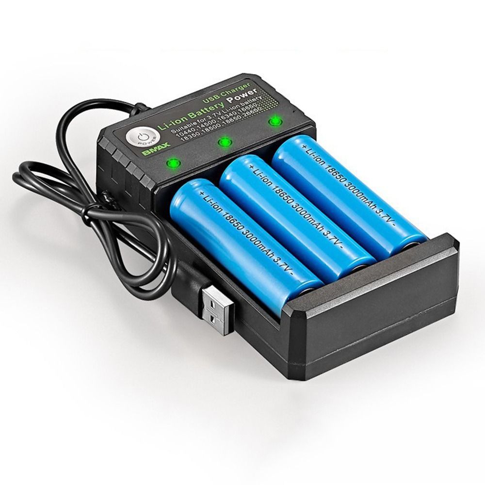 DC 4.2V 1A Lithium Battery Charger AC Direct Charge Led Display Light Battery Charger Temperature Protection Overload Protection