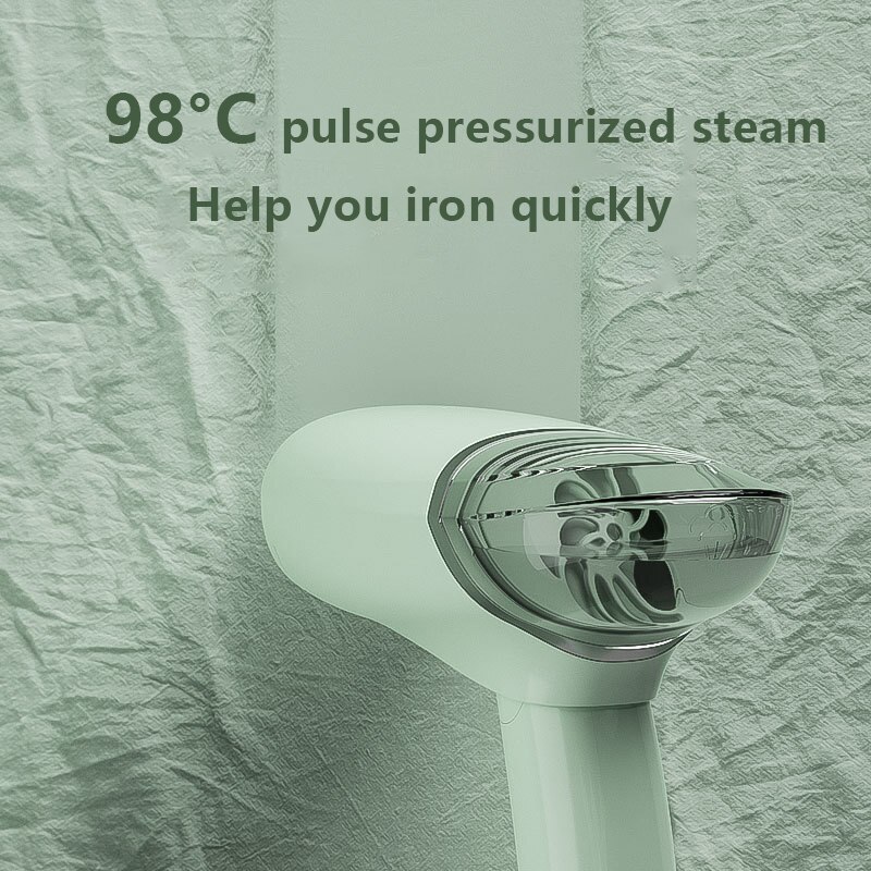 Household Electric Garment Cleaner Handheld Garment Steamer Steam Hanging Ironing Machine Steam Ironing Clothes Generator