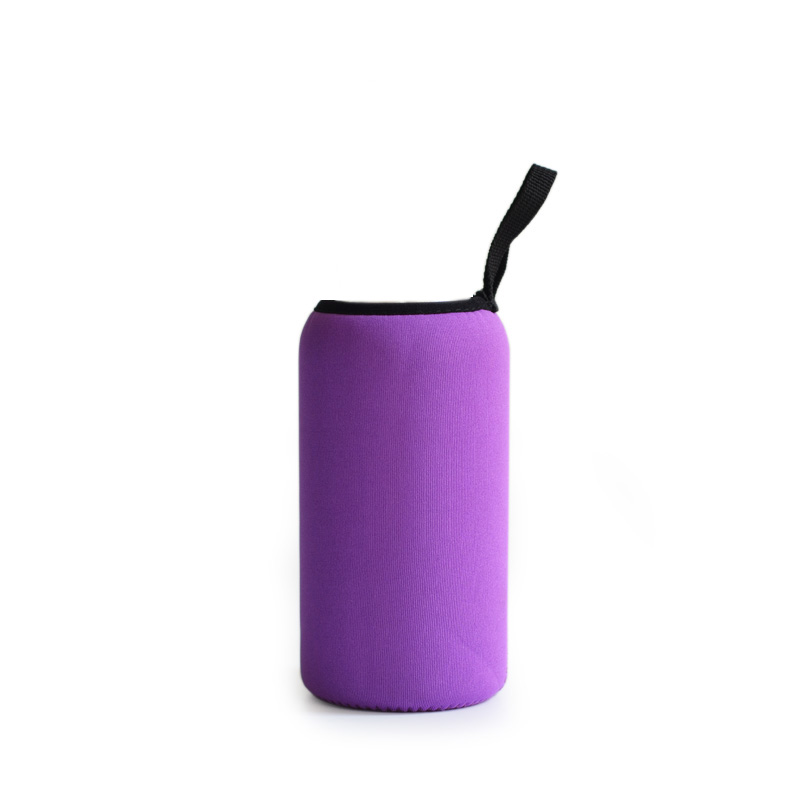 Sportsvannflaskeveskeisolert posere neoprenposeholder ermetrekkholder til krusflaskekopp 150*70mm: Bærsirup