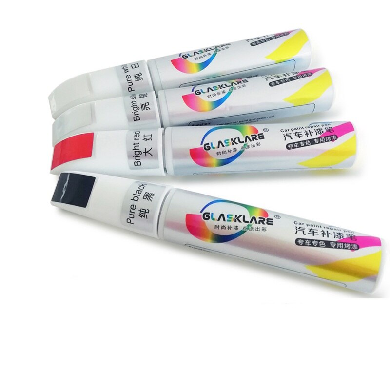 Bil reparation fyll färg penna verktyg applikator vattentät bil lack reparation beläggning färg repor clear remover