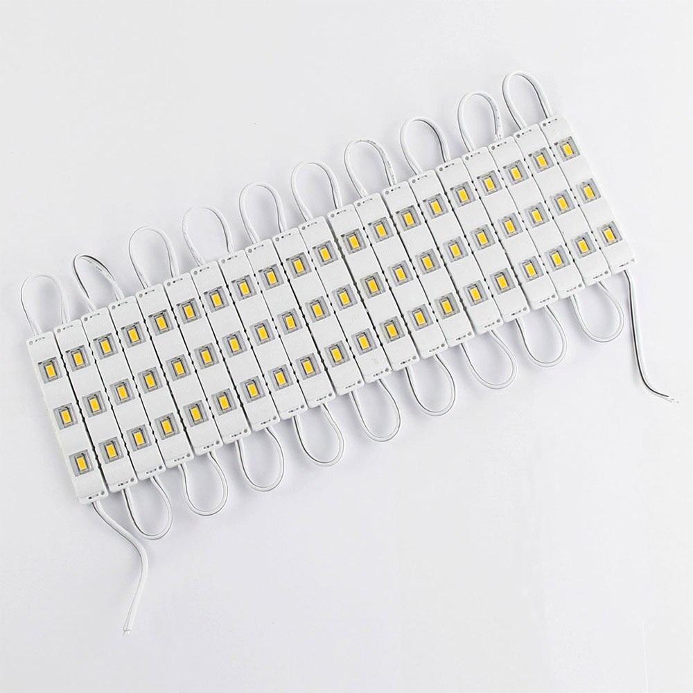 SMD5730 LED Module Light Commercial Advertisement Signs Backlight Decoration Lighting for Boat Kitchen Courtesy Caravan Garden
