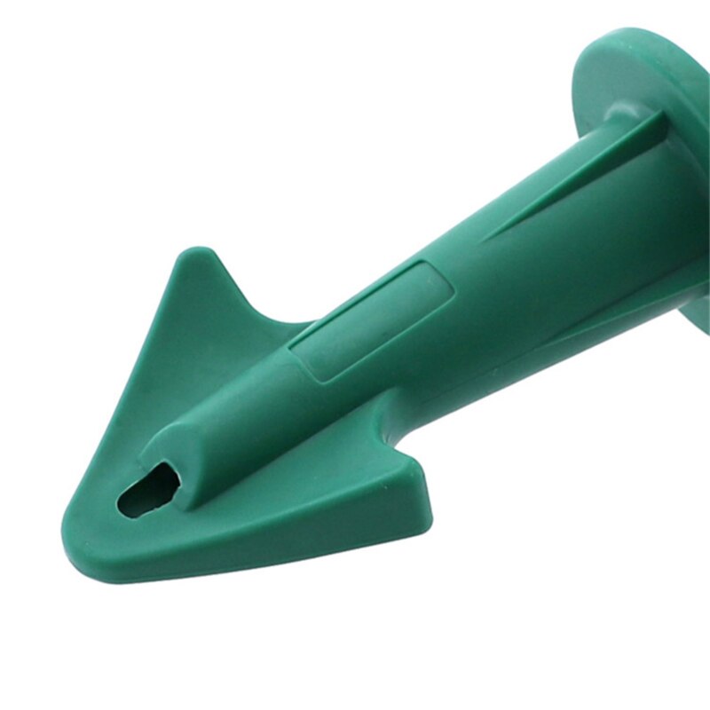 Pala raspador de pegamento de vidrio encolador Yin ángulo hermosa costura Kit de herramientas combinación de dispositivo de herramientas duraderas Conjunto de 4 piezas