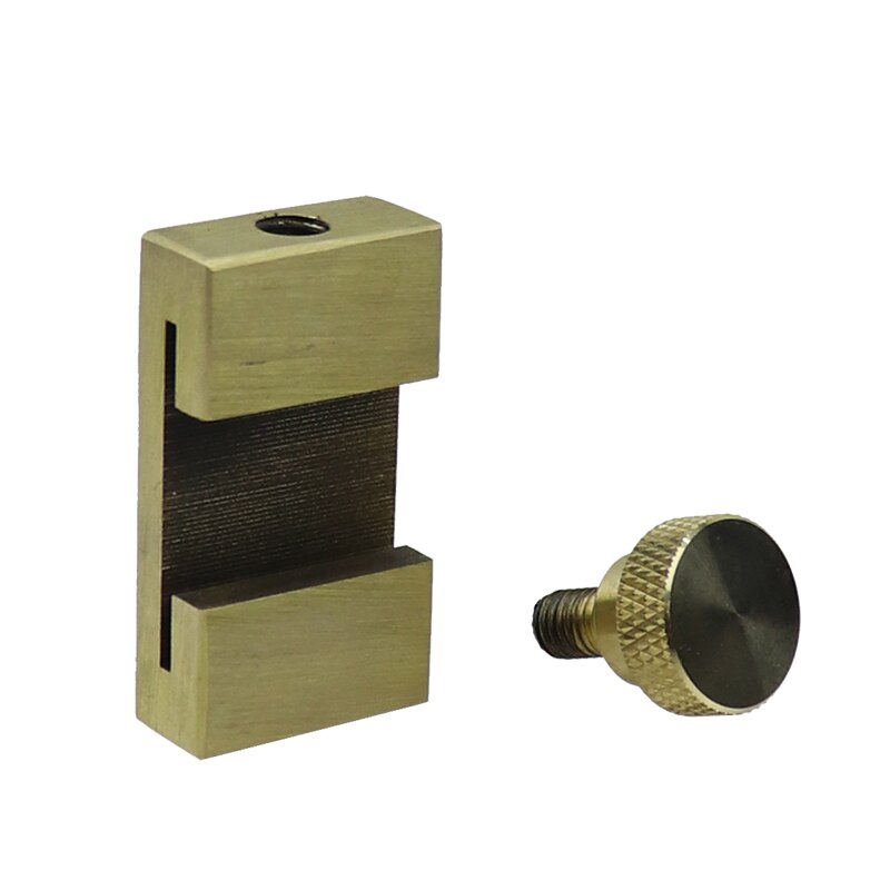 Angle line Scriber Ruler Positioning Block Steel Ruler Marking Gauge For Ruler Locator Scriber Woodworking Measuring Tools