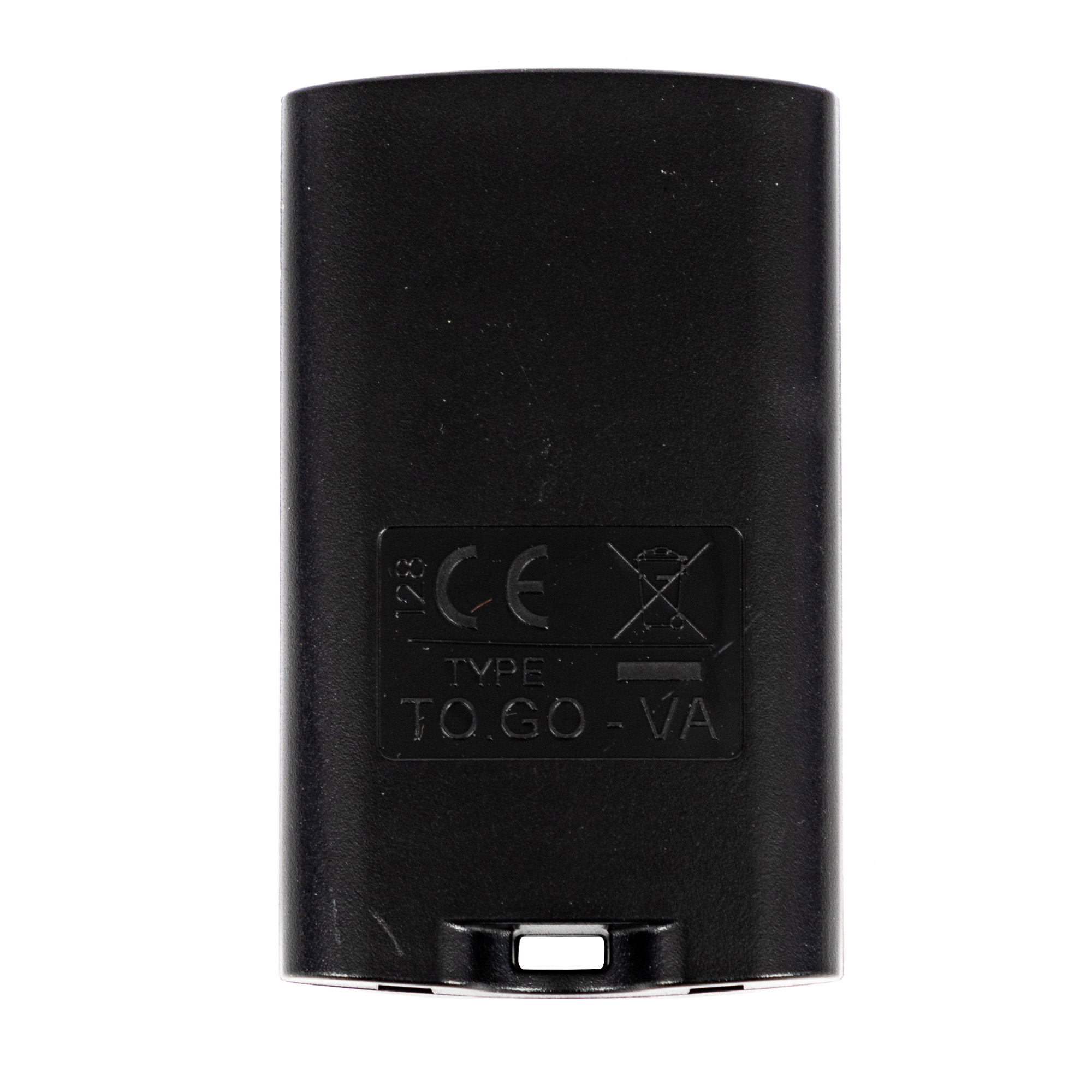 Fjernbetjening til garageport, 433 mhz fjernbetjening kompatibel med to go  va 2va , 4va garageportåbner med rullende kode