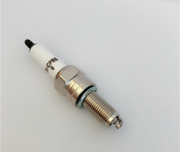 NPL Nickel Spark Plug EX-CPR6-9 4pcs FOR UR5DC CPR6EA-9 CPR6EB-9 CPR6EB9 IU20 U20EPR-9 U20EPR-U U20EPR9 RG9YC UR6DC