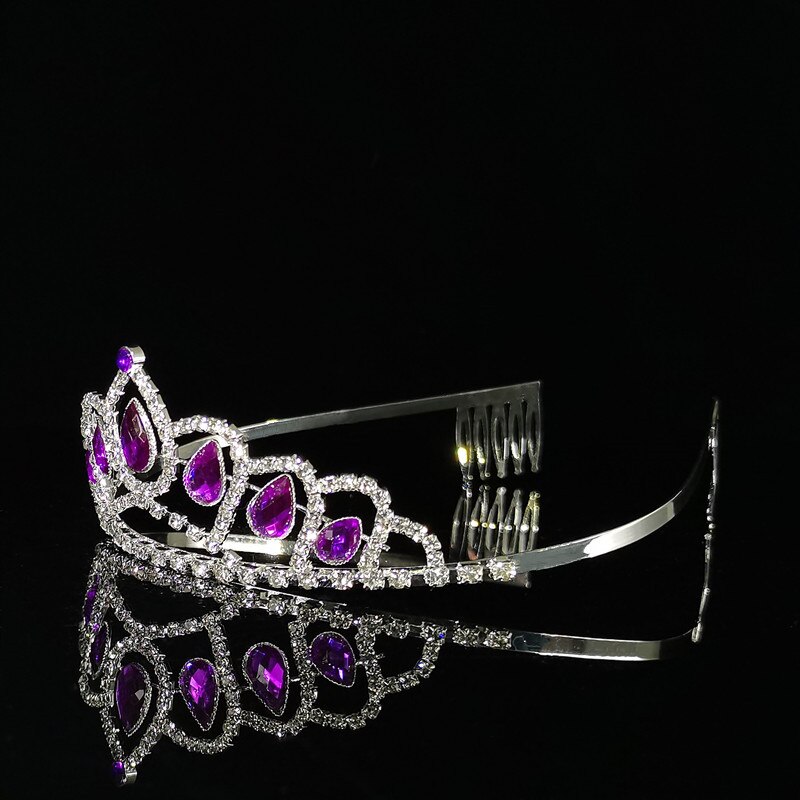 Beste braut Krone Tiara hochzeit zubehör freundlicher prinzessin Krone hochzeit fotografie stirnband schmuck