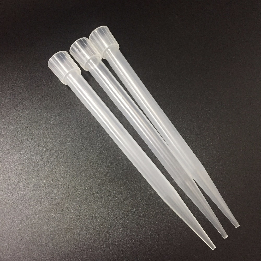 10pcs/lot General-purpose blue 10000ul/10ml Pipette tips Transferpettor Suction nozzle Lab Consumable