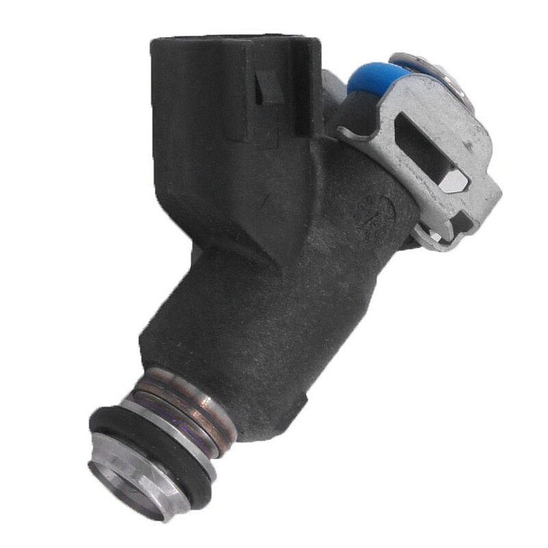 Top4Pcs Car Fuel Injection Nozzle Accessories Fuel Injector 28346052 for Ford Car Accessories