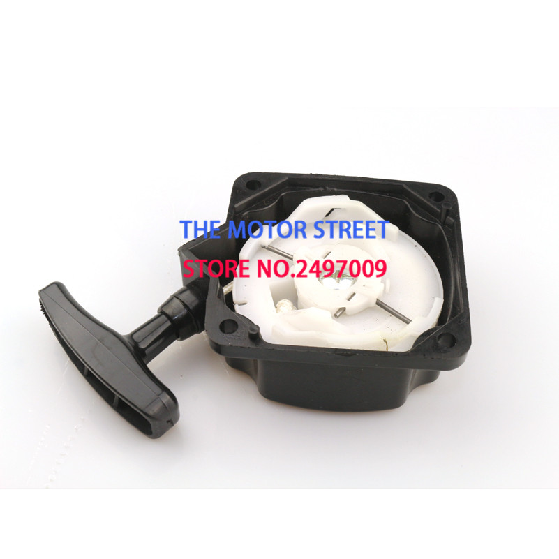 Recoil Pull Start Starter Pullstart Pullstarter Voor Bosmaaier Strimmer Grasmaaier 33cc 43cc 49cc