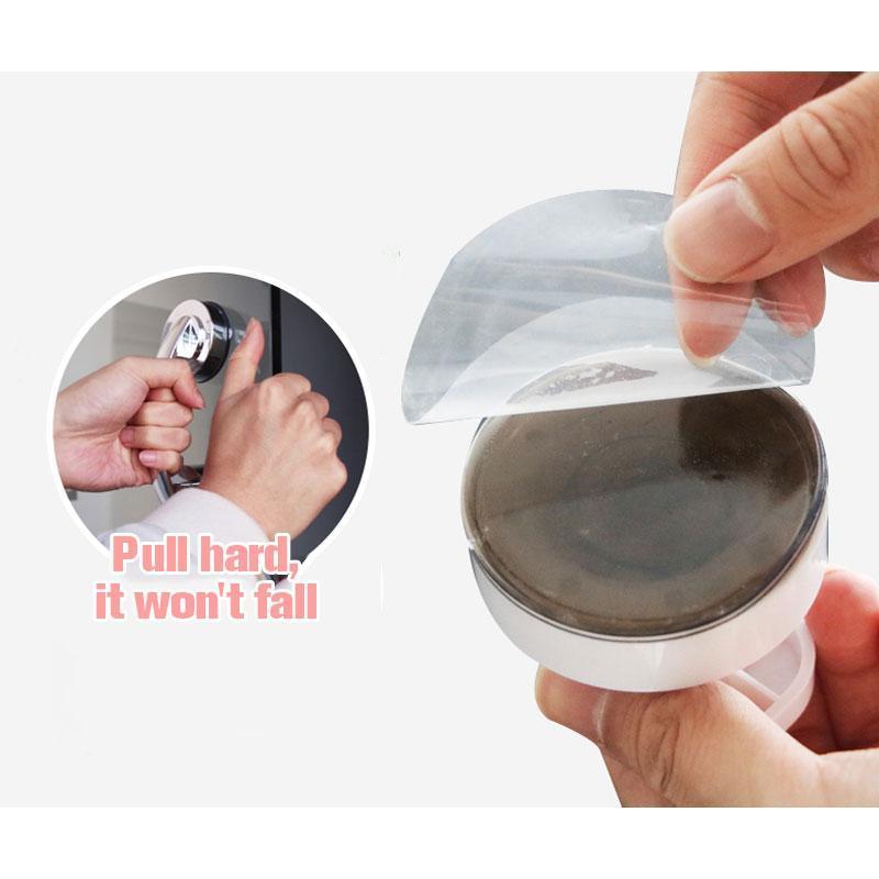 Powerful Suction Cup Handle Safe-Grip Bathroom Suction-Cup Shower-Handle Refrigerator-Handrail No-Drilling with Safe-Grip Shower