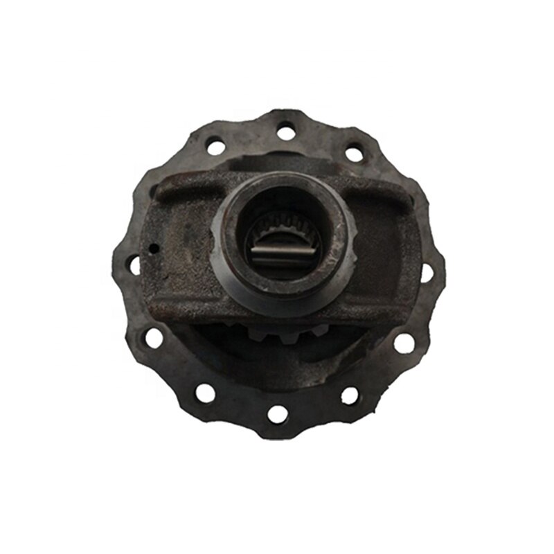 Complete Small Differential Assembly For MITSUBISHI Canter Fuso PS100 18T 6x37 6x40 7x39 7x40 Ratio 20CrMnTiH3 2000