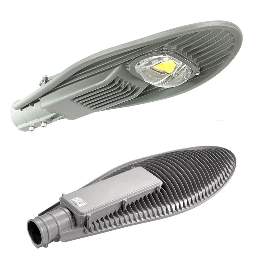 AC85-265V 30/50W led street light IP65 Bridgelux 130LM/W LED led street light 3 year warranty 1 pcs