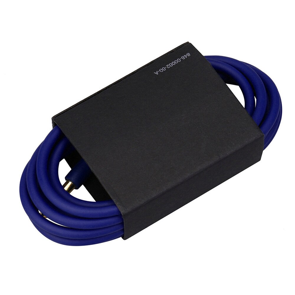 Vervangende Kabel Voor Beats By Dre Koptelefoon Solo/Studio/Pro 3.5Mm Naar 3.5Mm Male Audio Kabel koord Draad Met In-Line Microfoon