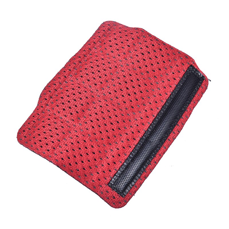 Cycling Helmet Pads Sealed Sponge Bicycle Electric Motorcycle Riding Helmet Velcro Lining Sponge Inner Pads Protection Pad