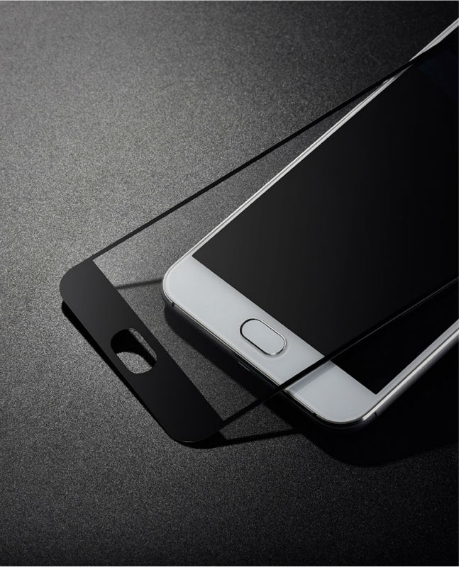 Full Cover Tempered Glass For HTC U12 U12 Plus Lite U12Plus U12+ Screen Protector Color White Black Protective Film Guard