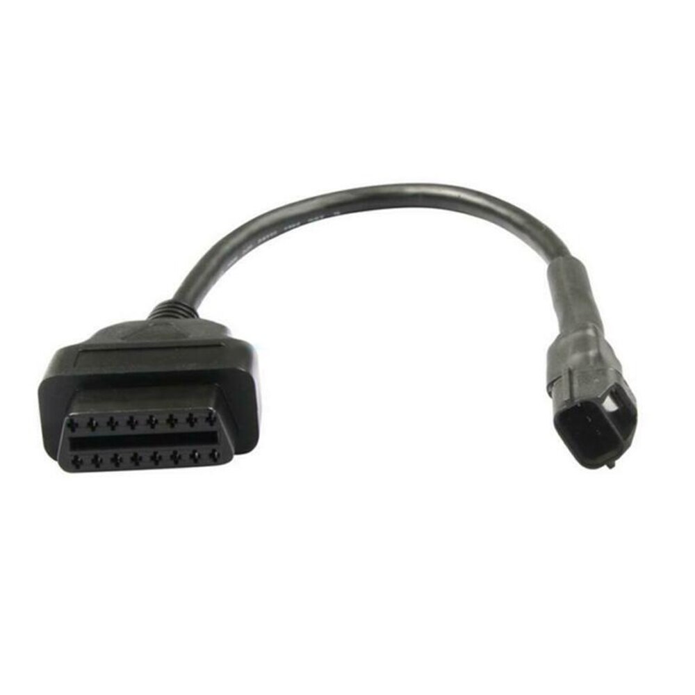 OBD2 Adapter Kabel, 38 Pin naar 16 Pin OBD2 Adapter Connector Diagnostische Kabel voor Truck