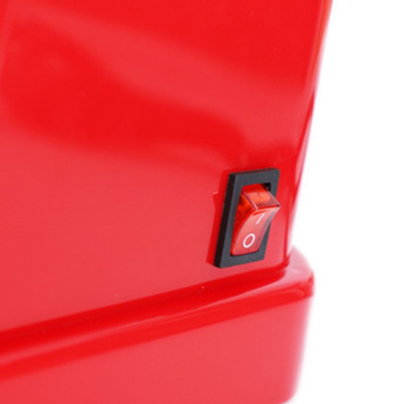 Automatic Popcorn Maker Machine US / EU Plug for Home Powerful Fat Free Quick Preparation Household Kitchen Appliances U1JE