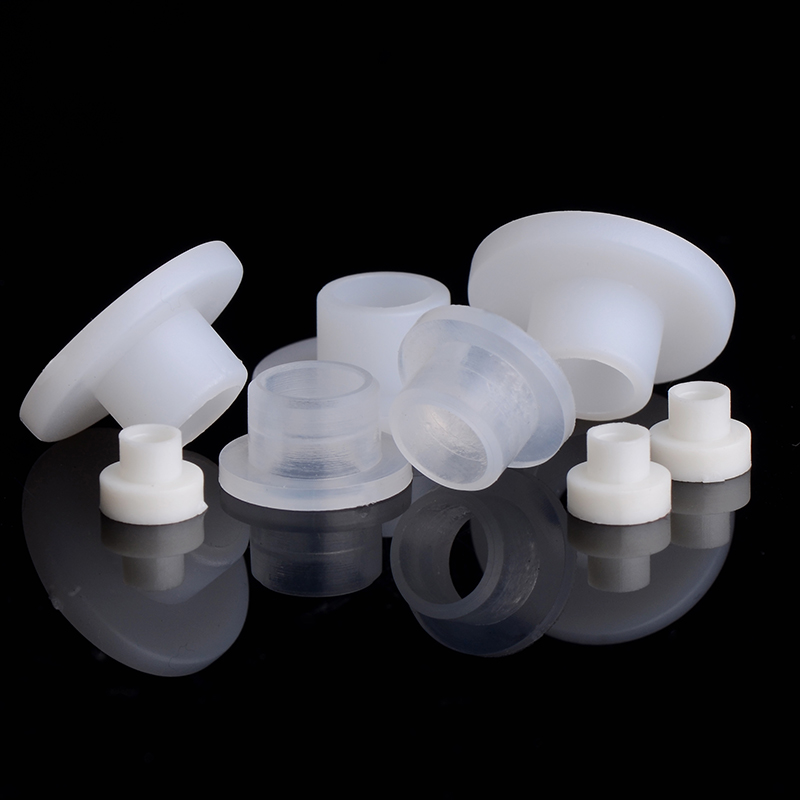 100-5 sztuk M3M4 M5M6 M8 M10 śruba nylonowa uszczelka tranzystora stopień T-typ plastikowa podkładka izolacja dystansowa śruba gwint Protector
