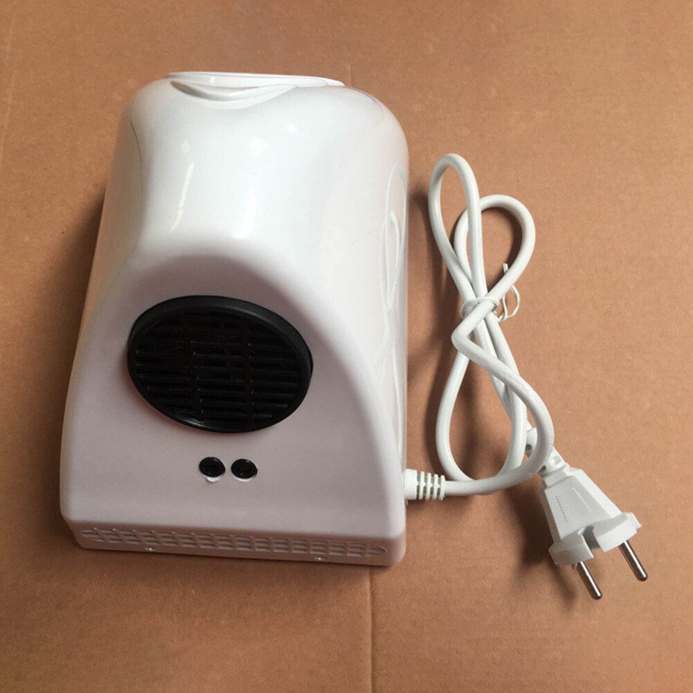 Household Bathroom Hand Drying Machine Wall Mounted Electric Sensor Hand Drier Infrared Induction Hand Drying Device