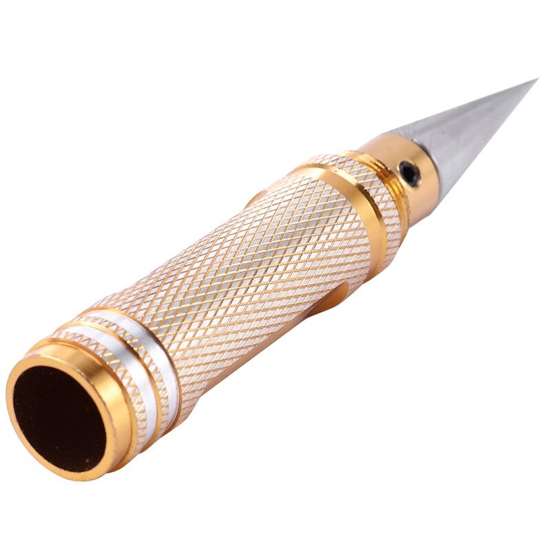 Hole Opener Expanding Puncher Shell Reamer Drill 0-14Mm Metal RC Hobby DIY Tools for RC Car Body Model