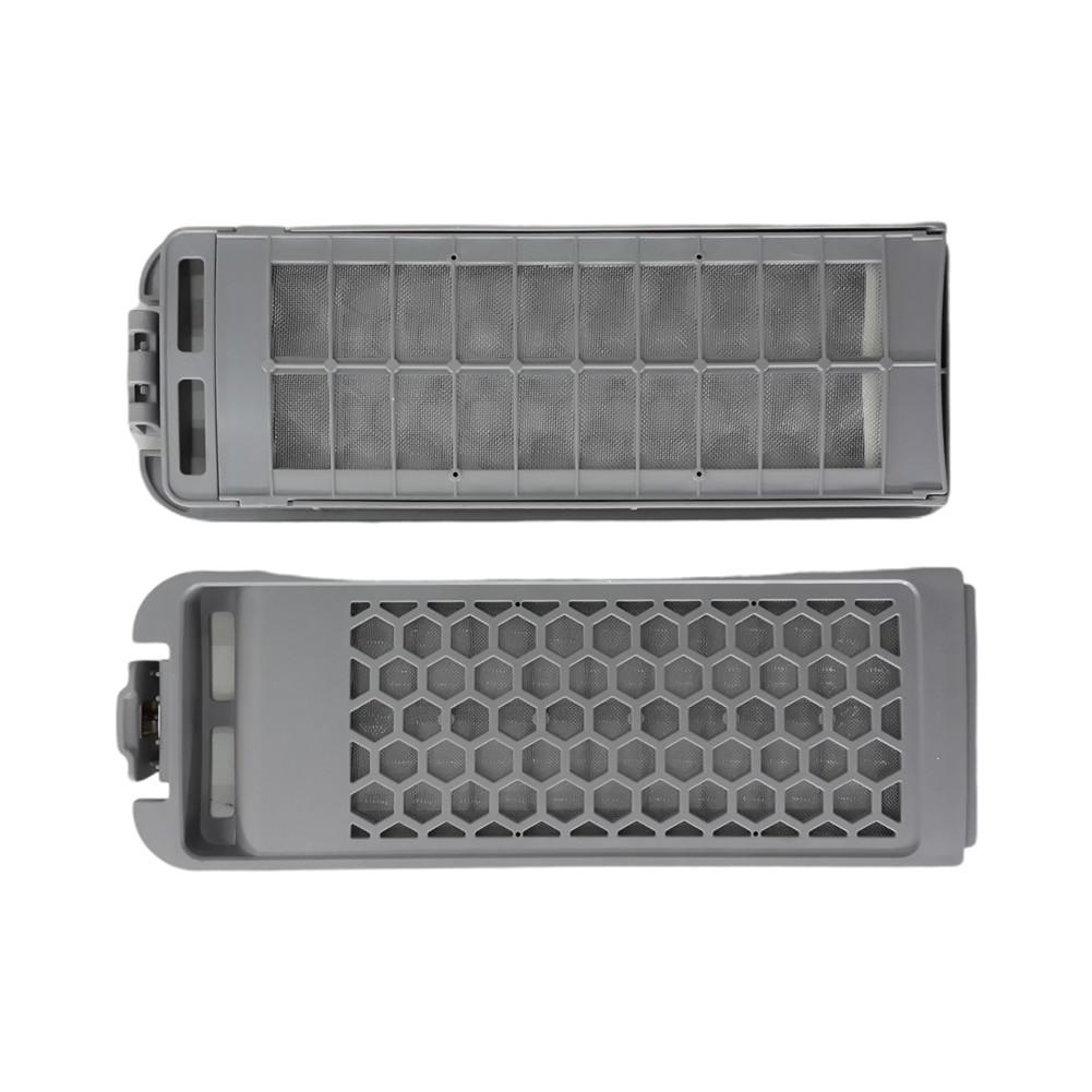 Caja de filtro de malla para lavadora Samsung, bolsa de filtro de malla, caja mágica de DC62-00018A, piezas de lavadora de DC97-16513A,: Default Title