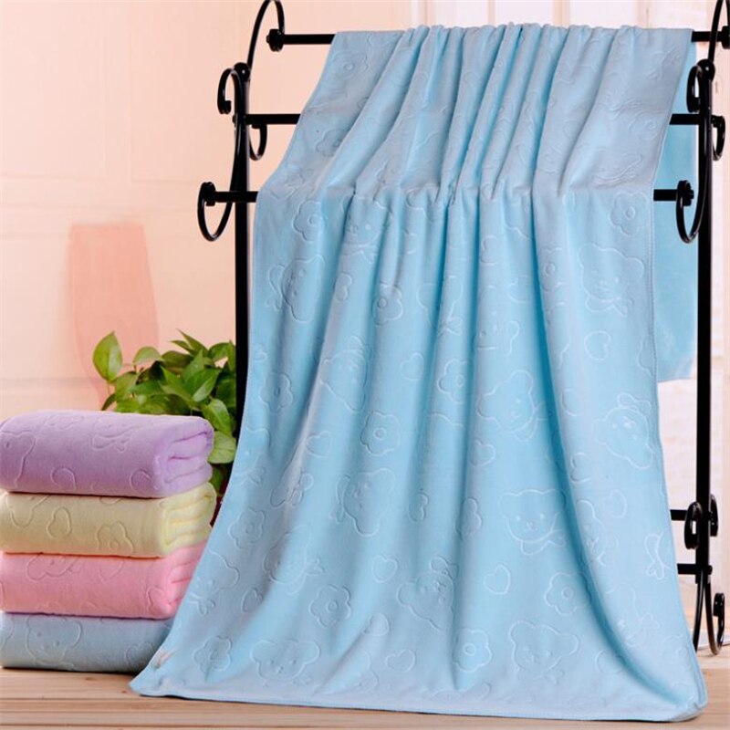 Baby filt mjuk fleece för nyfödda baby pojkar flickor filtar sova varp lindra spädbarn sängkläder baby filt: Blå