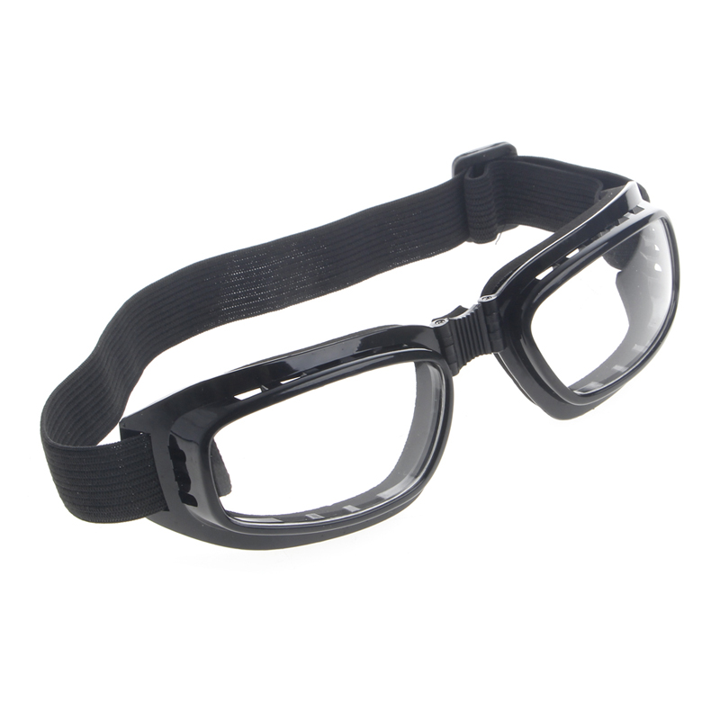 Opvouwbare Veiligheid Goggles Ski Snowboard Motorcycle Eyewear Bril Oogbescherming