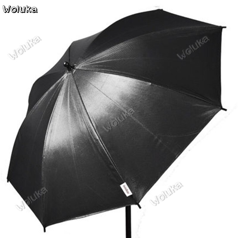 Godox – parapluie extérieur réfléchissant, 43 pouces, 110cm, noir et argent, équipement photographique, souple, CD50 T03