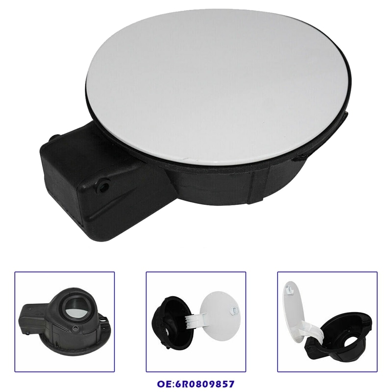 Tankdæksel til tank til benzin til polo 6r 6 rd 809857d 6 r 0 809 857: Default Title