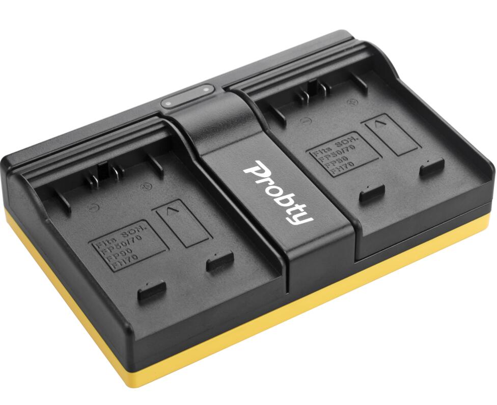 NP-FV100 bateria + ładowarka robić sony HDR-CX330 HDR-CX900 HDR-PJ810 FDR-AX100 HDR-CX130 HDR-CX150 HDR-CX300 HDR-CX305 HDR-CX350V: ładowarka tylko