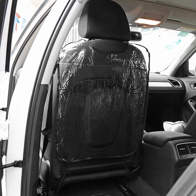 Auto Seat Cover Auto Back Protector Auto Auto Interieur Schoon Covers Schoon Modder Bescherming Voor Kinderen Kick Mat Modder Bescherming