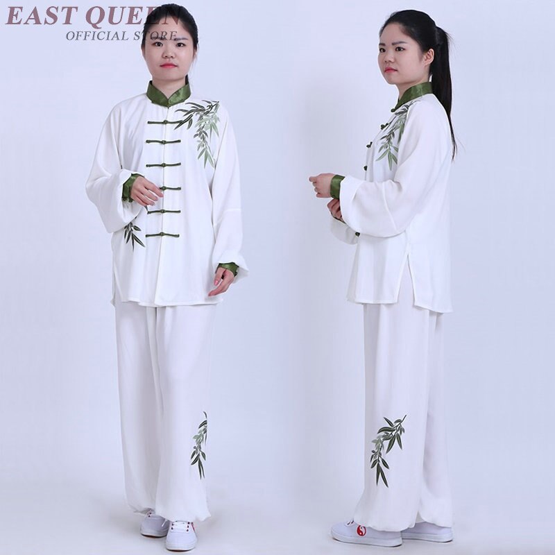 Tai Chi Uniform Women Men Tai Chi Clothing Orienta Grandado