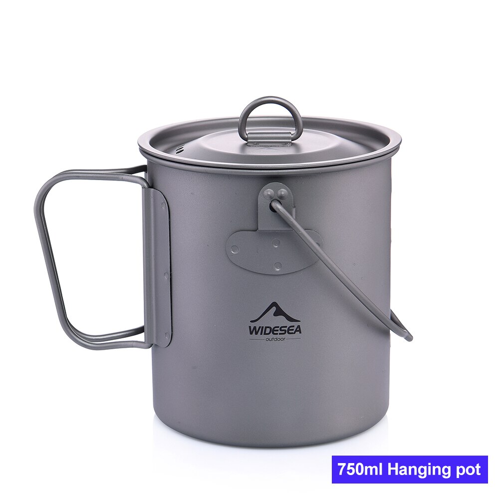 Mug De Camping Widesea – Tasse Inox Avec Filtre à Thé/café – Outdoor