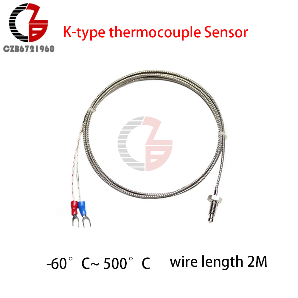 W3230 Digital Temperature Controller Thermostat Regulator Switch Sensor 12V 24V 220V Heating Cooling Control Thermoregulator: Red