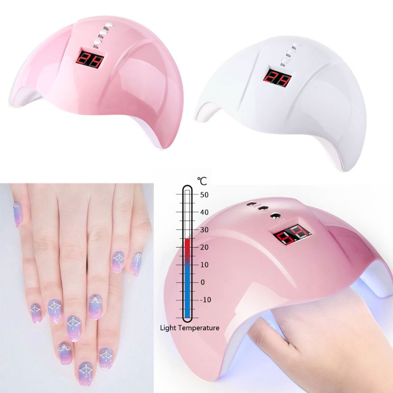 Lámpara de curado de resina LED UV, secado de uñas de GEL UV, 36W, 395NW, luz LED, herramienta de fabricación de joyería con carga USB