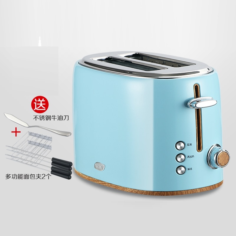 Toast-Machine Oven Sandwich Keuken-Apparaten Ontbijt Bakken