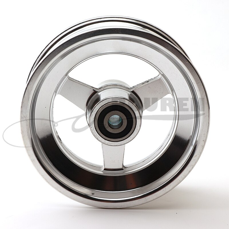 alloy wheels 8-inch ATV four-wheel karting modified front wheel suitable for 8-inch tubeless tires