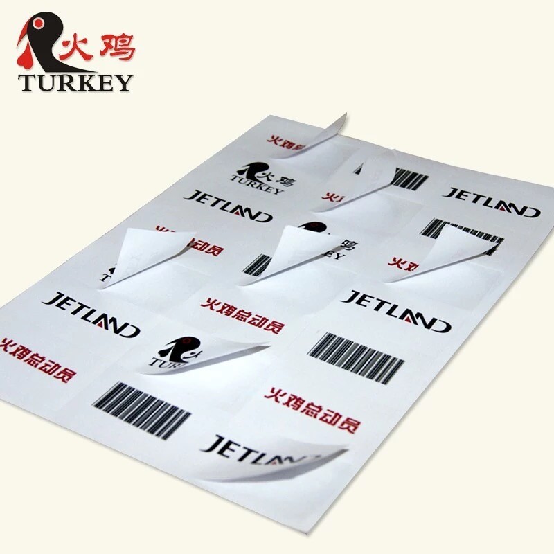 Herma rugetiket, A4, 192/ 297 mm lang, permanent hechtend/bedrukbaar voordelig kopen | Schäfer Shop