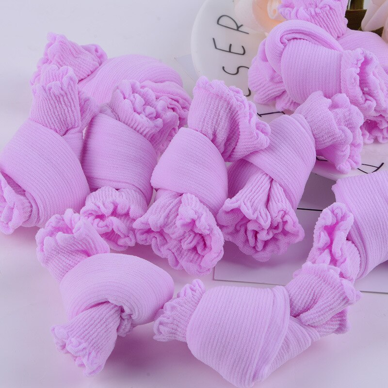 1 paar kinder socken sommer dünne abschnitt kinder süßigkeiten socken sommer baby bunte baby candy farbe kinder der socken: Purpurrot